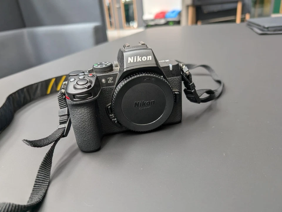Nikon Z 50 II, photo 1 of 5