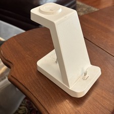 Stazione di Ricarica Apple iPhone Apple Watch AirPods Caricatore Porte Compatibili Apple