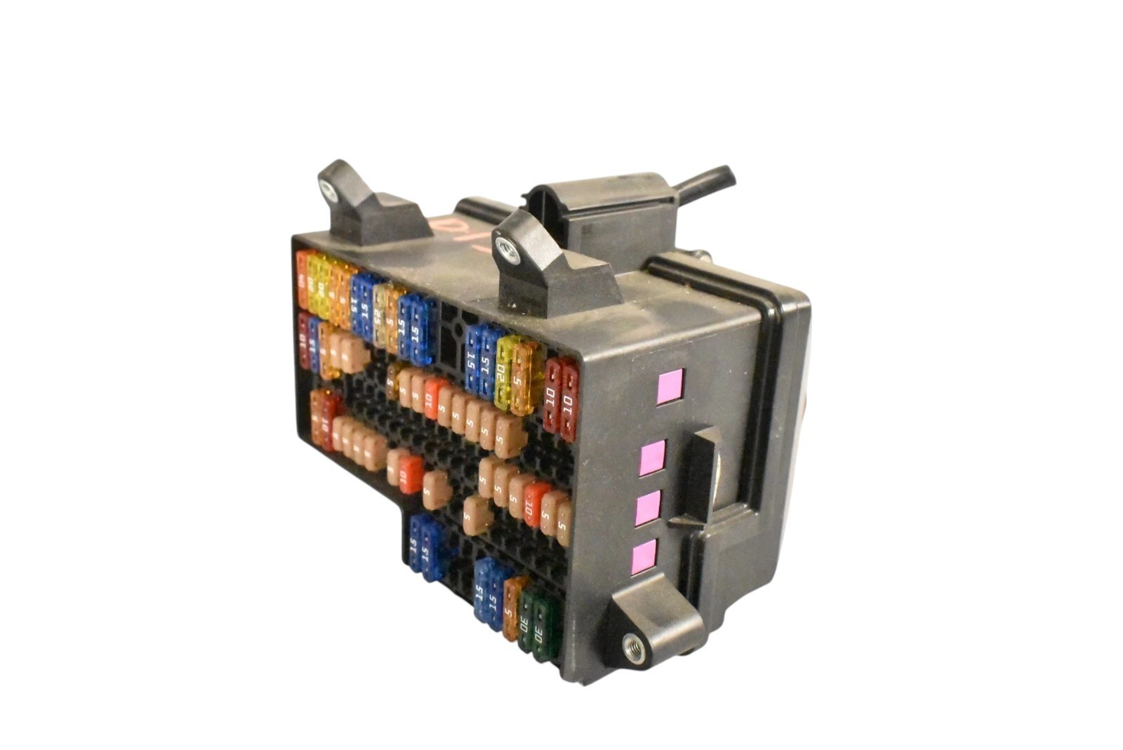 Bentley Continental R Final Series 2003-2018 Front Left Fuse box