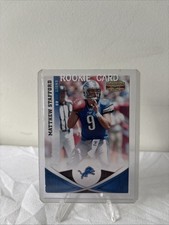 2011 Panini Gridiron Gear - Matthew Stafford #101