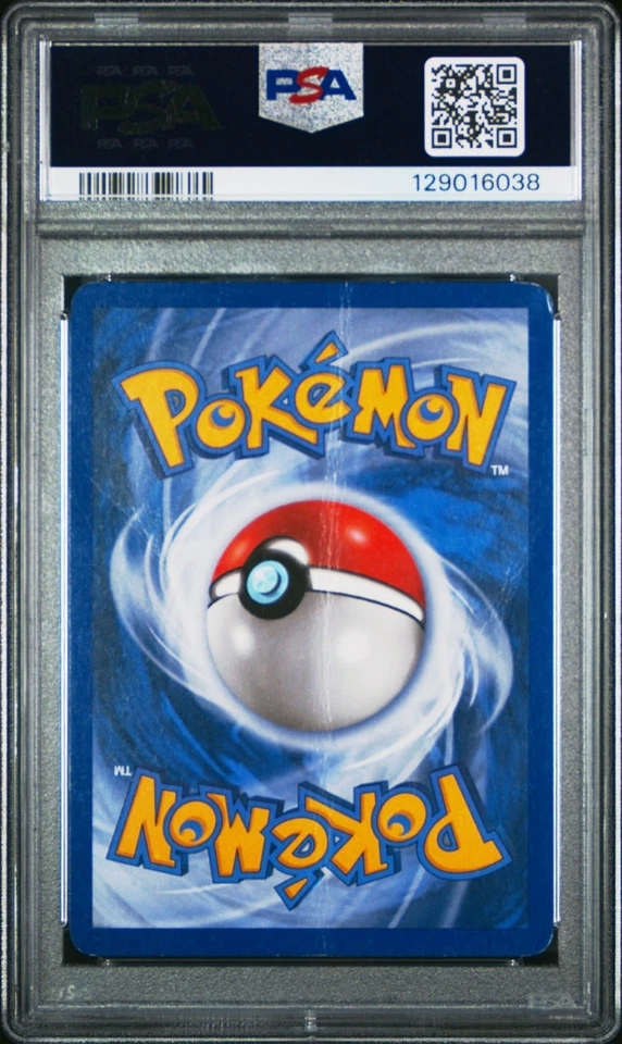 PSA 1 Gengar LV. X 97/99 Platinum Arceus Ultra Rare Pokemon Card - Image 2 of 2