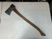 Vintage Old German Axe; 4 1/2lb; Germany; Collectable