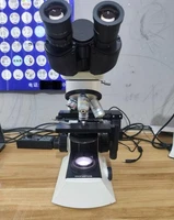 Olympus CX22LED Microscope With eyepieces Objective lens