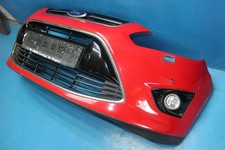 Stoßstange Lack CA Rot Stoßfänger vorne mit Kühlergrill Ford C-Max II DXA Bj.12
