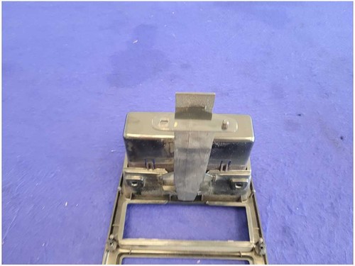 1994-1998 Ford Mustang GT Cobra Bezel Radio Console Double Din Black 2724 - Picture 6 of 12