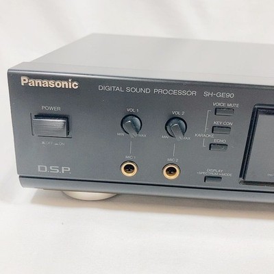 Panasonic SH-GE90 デジタルサウンドプロセッサー s-l400.jpg