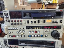 Sony BVW-70 Betacam SP Video Cassette/Recorder