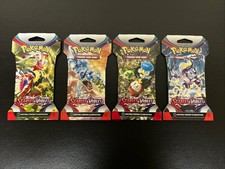 Base Set Booster Box Prices | Pokemon Scarlet & Violet | Pokemon Cards