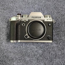 Fujifilm X-T3 26.1MP Mirrorless Digital Camera Body with Accessories-Used 95 NEW