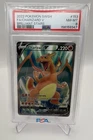 2022 Pokemon SWSH FA/Charizard V Brilliant Stars PSA 8