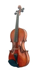 Beautiful 1913 AC Glier German Stradivarius Model Markneukirchen 4/4 Violin