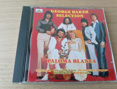 George Baker Selection - Paloma Blanca / CD