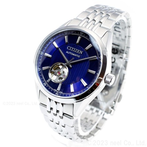 Citizen Citizen Collection NH9110-90L Mechanical Automatic Men Watch New in Box