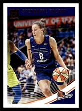 Stephanie Talbot 2019 Donruss WNBA #87 QTY