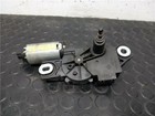 2K0955712C rear windscreen wiper motor for VOLKSWAGEN CADDY (2K) 1.9 1003033