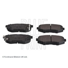 Satz Bremsbeläge Bremsklötze hinten für Subaru BRZ ZC6 Forester SJ | 23963986