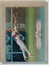 2025 Stadium Club Light Blue #173 Chase Utley