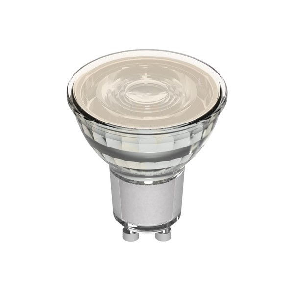 Led Spot Leuchtmittel Lampe Strahler GU10 Dimmbar 4W Warmweiß Klar PAR16-image