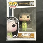 Funko Pop! Movies: Arwen #1745 The Lord of the Rings Vinyl Figure W/ Protector