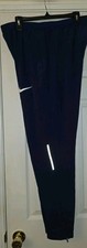 Nike Pro Elite Lightweight Track & Field Pants Unisex Size XL Blue CV0318-492