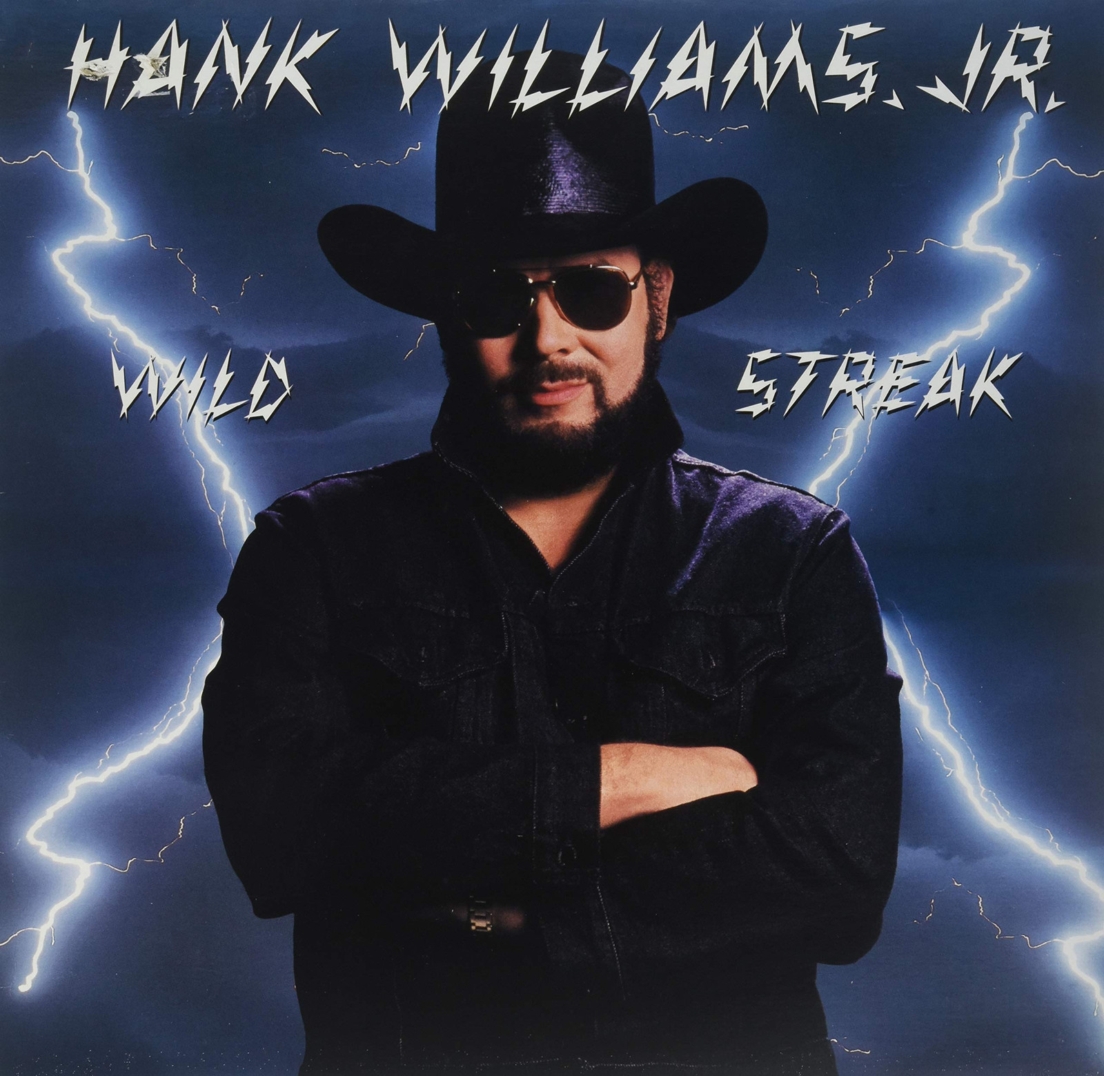Hank Williams Jr. Wild Streak If the South Woulda Won (Vinyl LP)