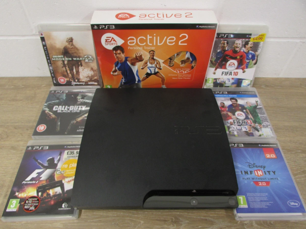 Las mejores ofertas en Sony PlayStation 3-Slim Consolas de