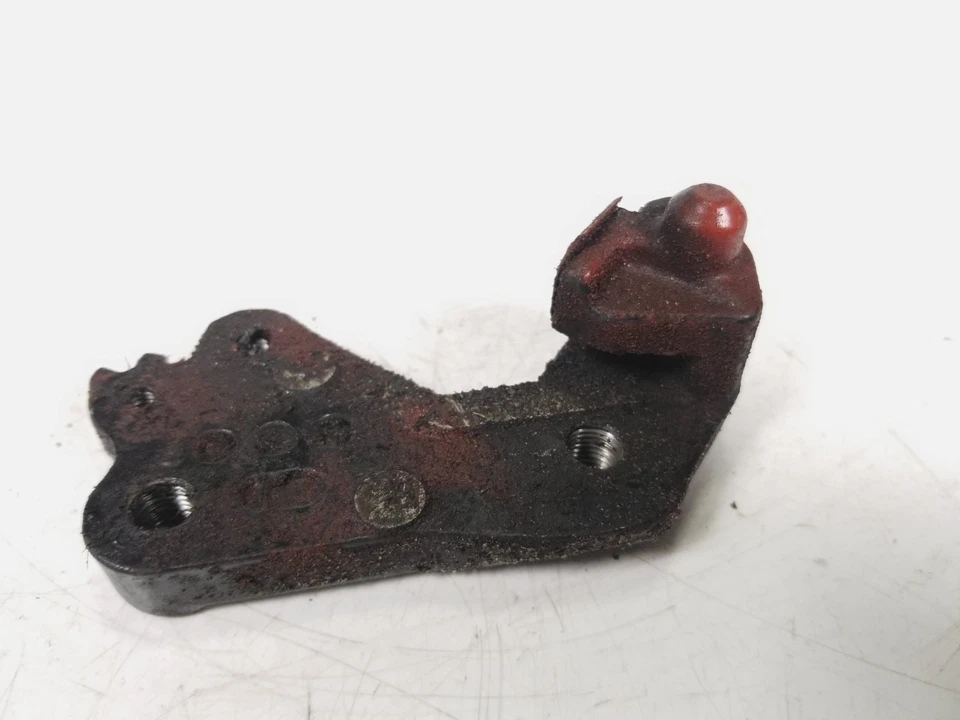 Honda Silver Wing GL500 1982 82 soporte de montaje lateral Foto 3 de 4