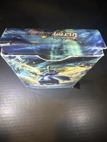Sun And Moon Ultra Prism Pokémon Complete Battle Deck ALL CARDS! - Picture 4 of 9