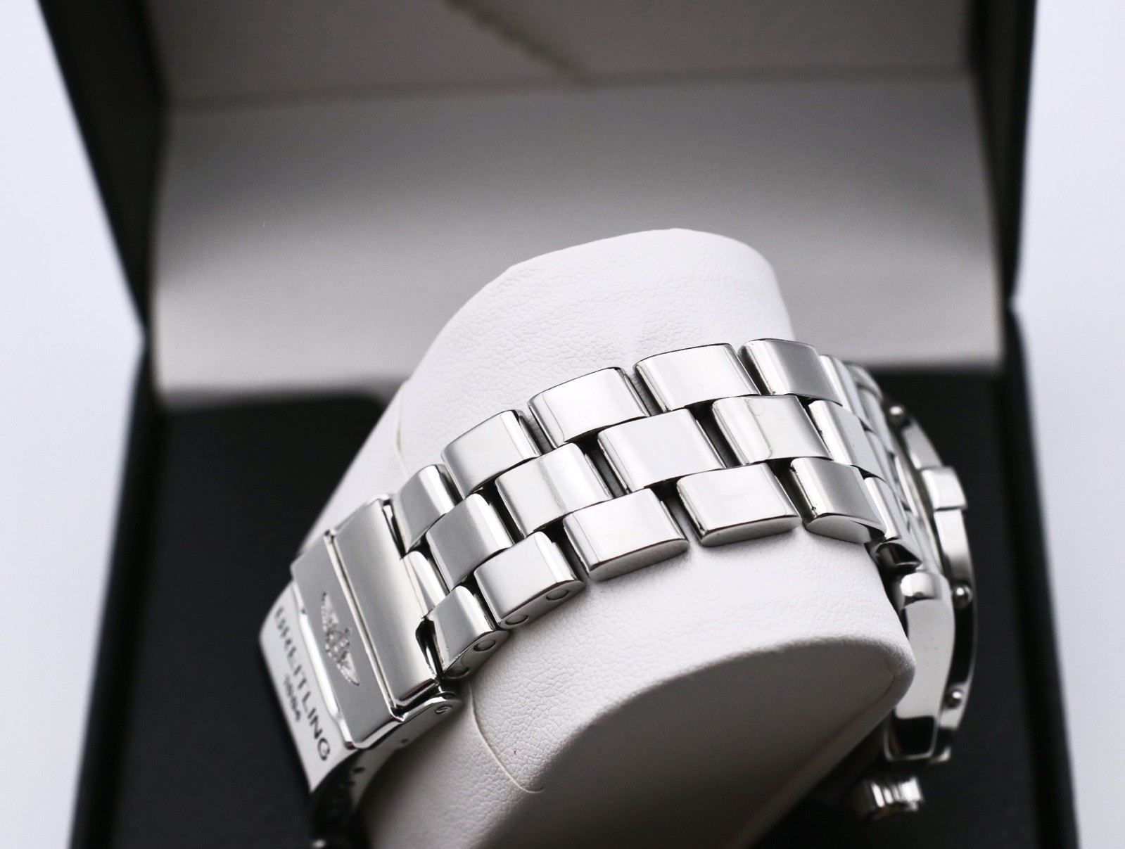 2000s Breitling SuperOcean Automatic Chronometre … - image 14