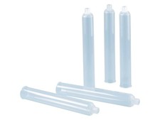 Nordson EFD 7012407 Cartridges, 12 fl oz, Clear, 25/Pkg, Optimum Series