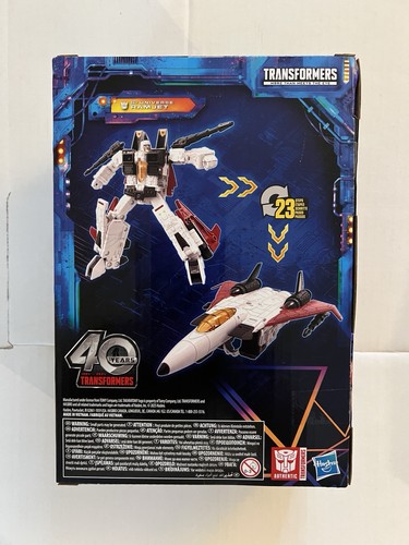 Transformers Legacy United  Decepticon Ramjet NISB - Bild 2 von 5