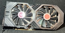 XFX AMD Radeon RX 580 8GB GDDR5 Graphics Card