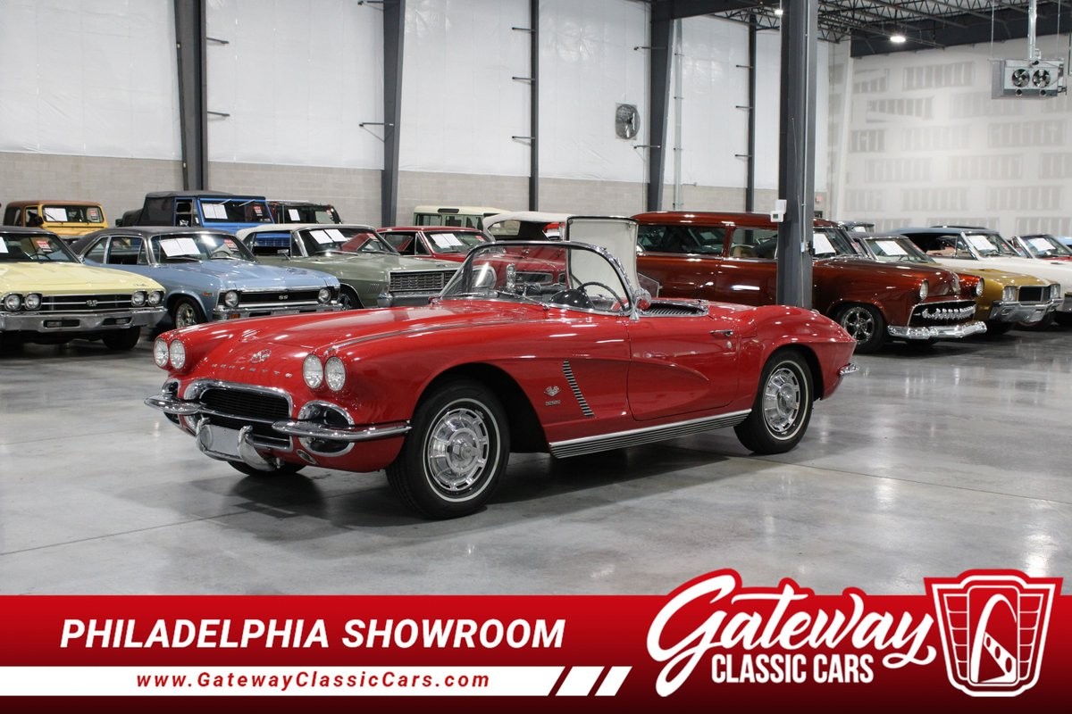 1962 Chevrolet Corvette for sale in Runnemede New Jersey
