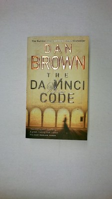 54966 Dan Brown THE DA VINCI CODE