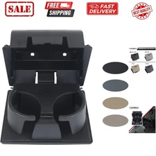 Dashboard Cup Holder Compatible with F250 F350 F450 F550 Super Duty 2008-2016...