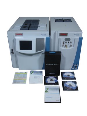 Thermo Trace 1310 Gas Chromatograph 1310 Auxiliary Oven TCD FID