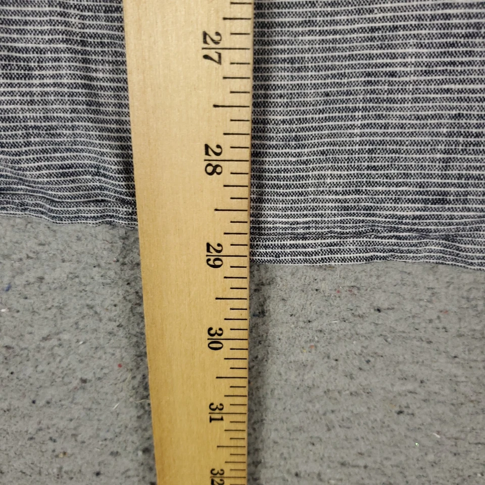 Penguin Shirt Mens Size Large Blue Casual Button Up Short Sleeve - Image 4 of 4