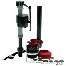 High Performance Universal Toilet Repair Kit - Easy Install & Water-Saving