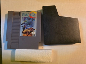 Super C NES With Box CB