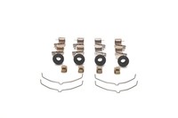 Bosch ZubehöRsatz, Scheibenbremsbelag 1 987 474 788 FüR Jeep Lexus Toyota