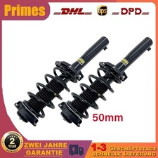2x Komplett Stoßdämpfer Federbein Satz Vorne Für VW Passat B6 1.9TDI 2.0TDI 50mm