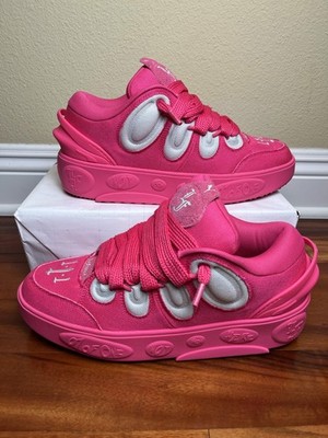 New PUMA x Lamelo Ball LaFrance 'Pink Carpet' Basketball 310869-01 Mens Size 12