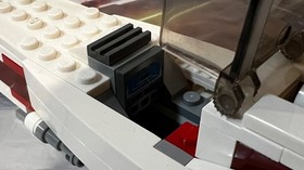 LEGO Star Wars: X-Wing Starfighter (9493) Used-Complete (No Box)