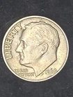 1969 P Roosevelt Dime Circulated