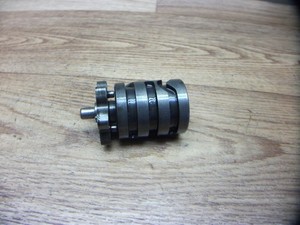 BMW F650  169 Funduro /   vom Getriebe die Schaltwalze, Schaltwelle