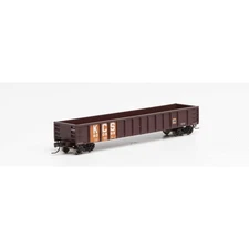 N 52' Mill Gondola KCS #800899 ATH3551 N Rolling Stock