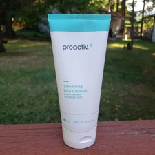 NEW Proactiv+ Smoothing BHA Exfoliating Cleanser Acne Treatment EXP 4/26 - 6 FL.