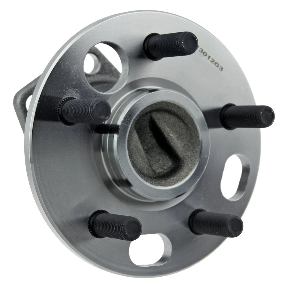 Wheel Hub Assembly Kit Bearings For Buick Somerset Regal 1985 Rear - Image 2 of 4