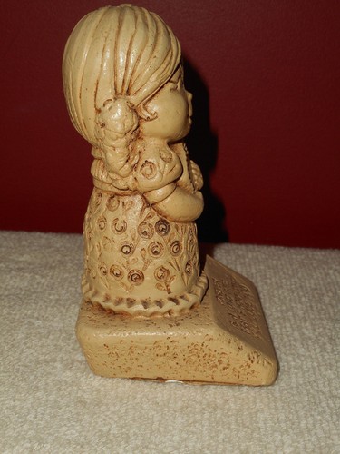 1975 PAULA Sculpture Forever Is A Long Time Thats How Long I'll Love You - Picture 2 of 9