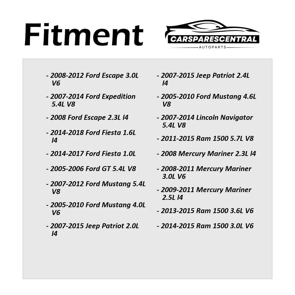 Actuador de puerta de mezcla de calefacción de climatización para Dodge Magnum 2005-2008 2,7 L Foto 3 de 4